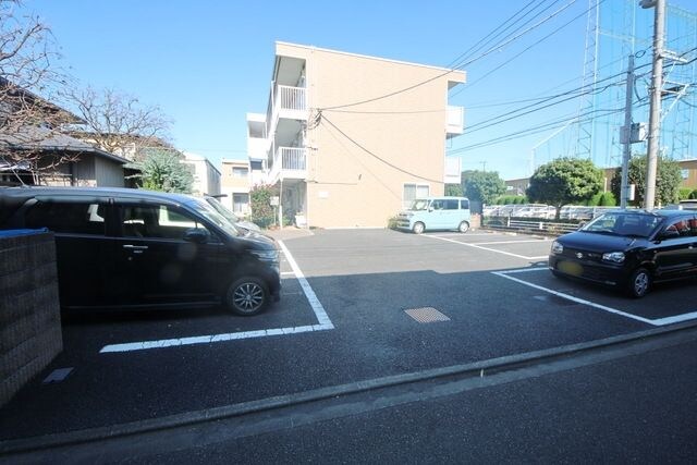 レオパレスメゾン　五月館の物件内観写真