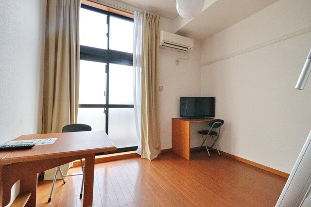 レオパレス杉山IIの物件内観写真