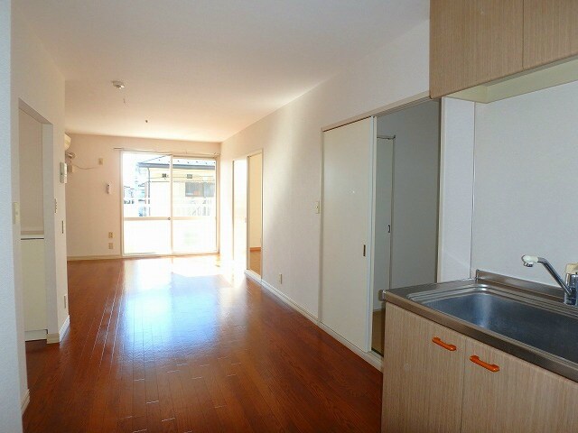 サニーコーポの物件内観写真