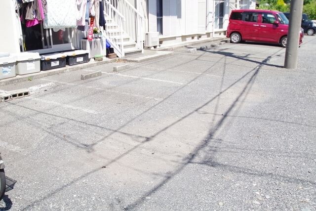 サニーコーポの物件内観写真