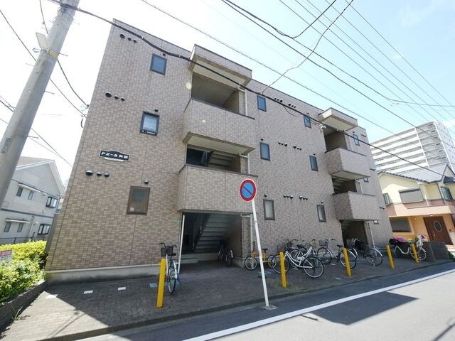 ドミール矢部の物件内観写真