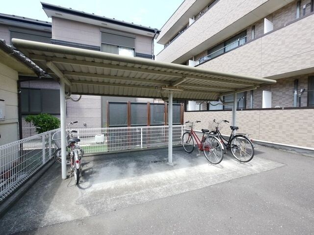 ドミール矢部の物件内観写真