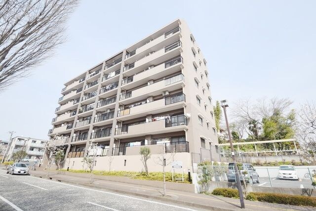 フォレストパーク相模原の物件外観写真