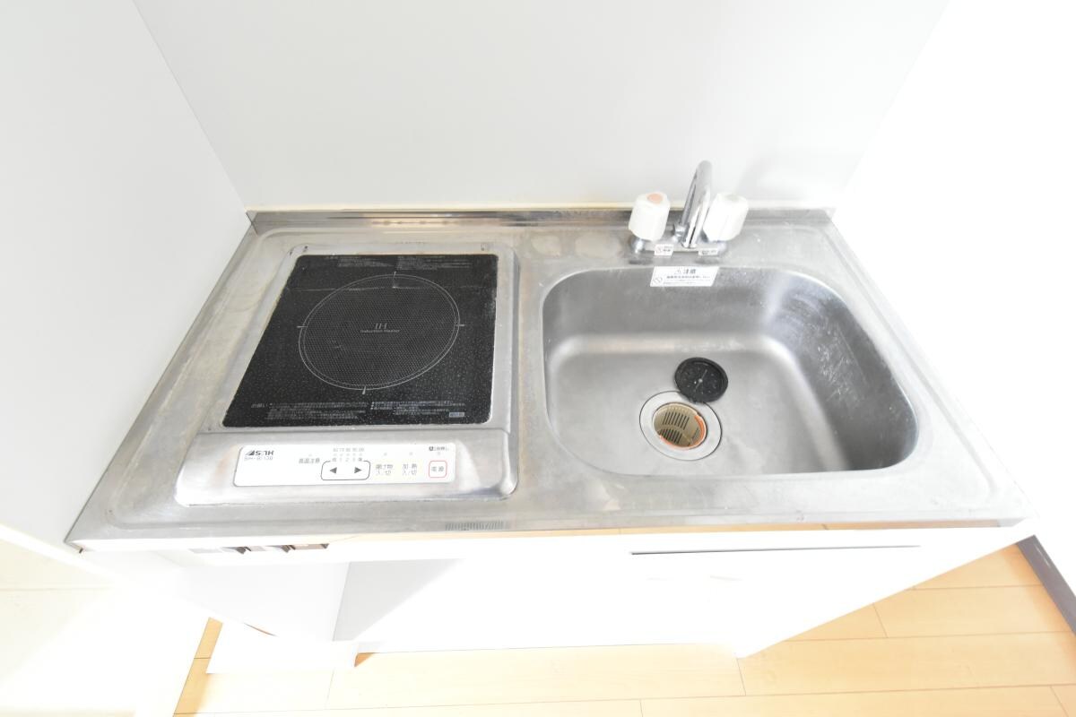 メゾンドＡIIの物件内観写真