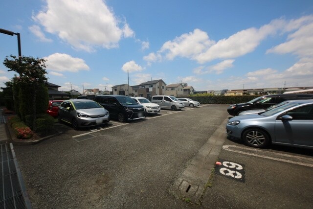 コーポレート中央林間２号棟の物件内観写真