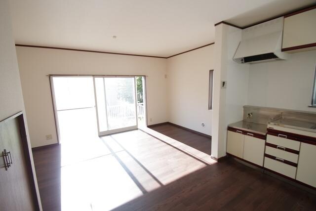 金井ビューヒルズＢ棟の物件内観写真