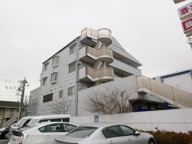 五光ビルの物件外観写真