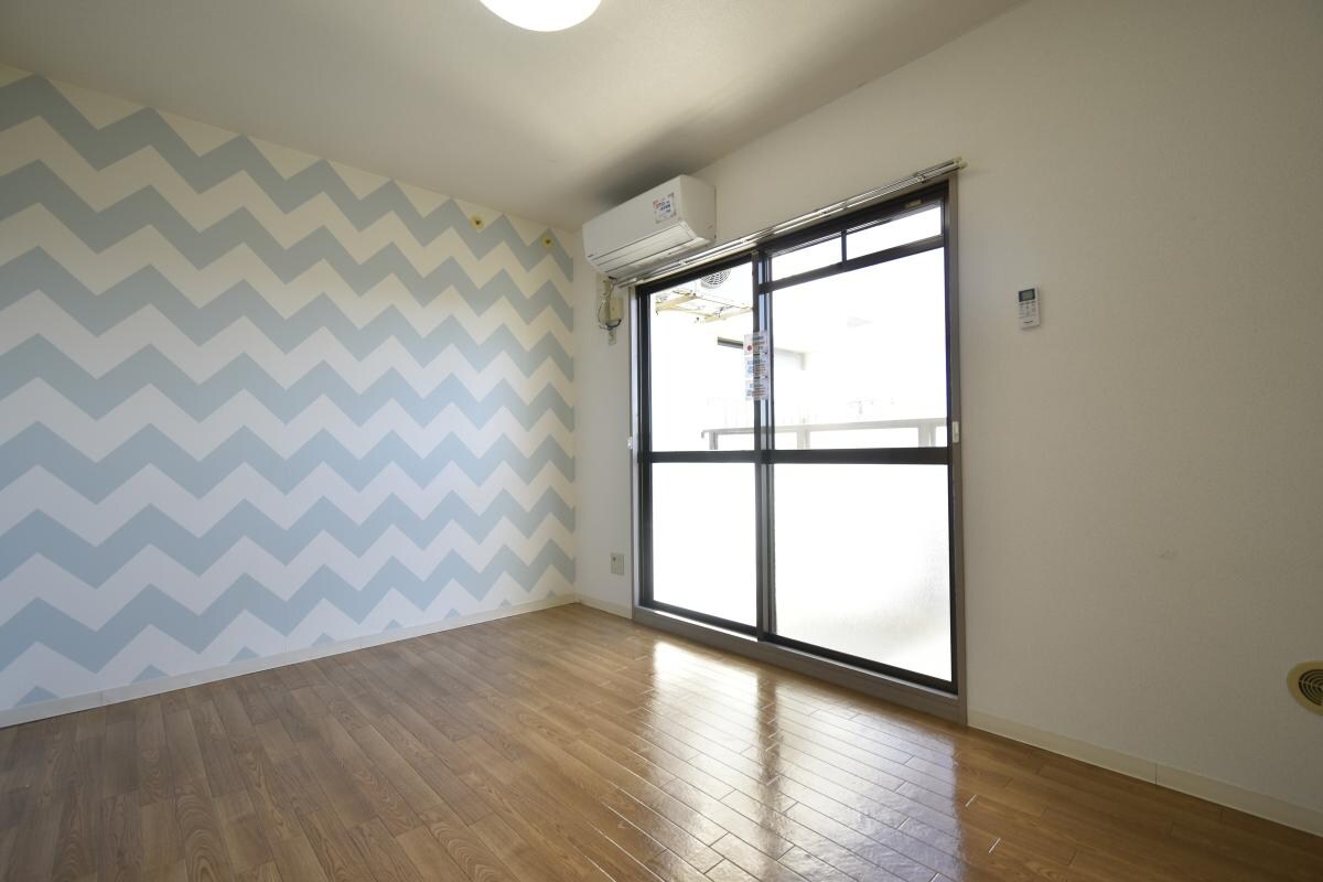 ダイヤハイツ西門の物件内観写真