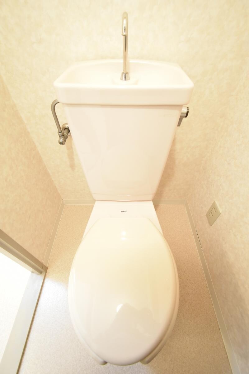 ダイヤハイツ西門の物件内観写真