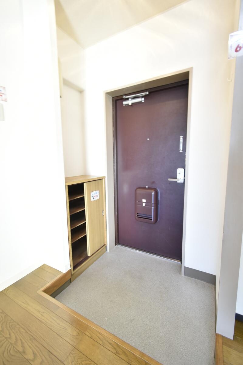 ダイヤハイツ西門の物件内観写真