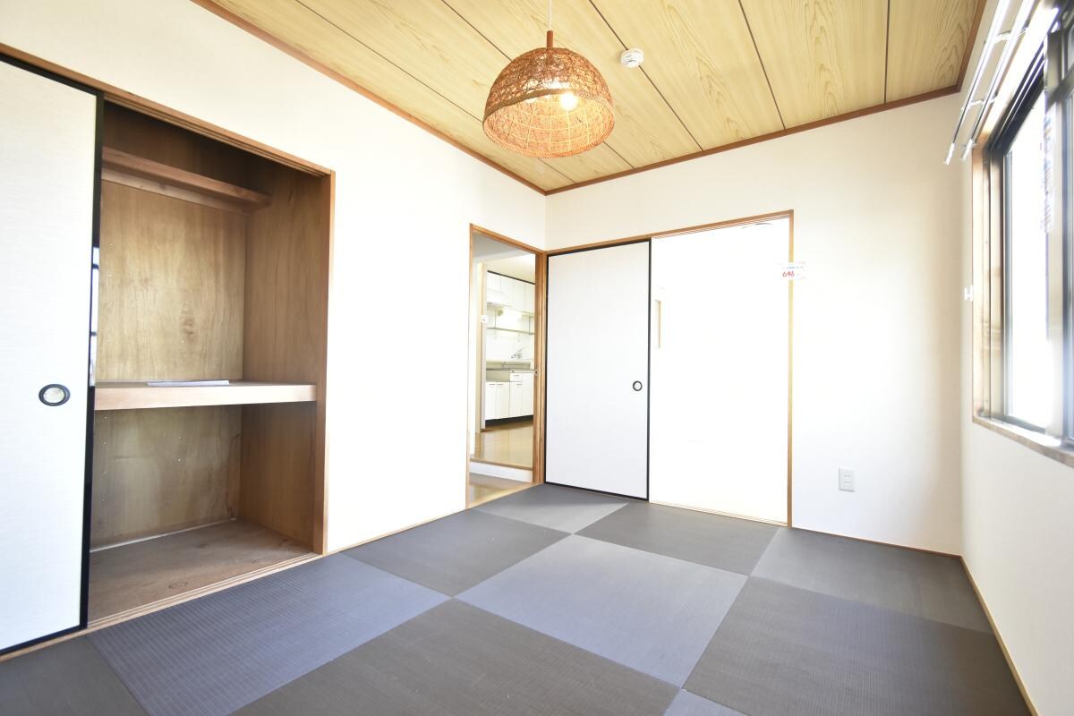 ダイヤハイツ西門の物件内観写真