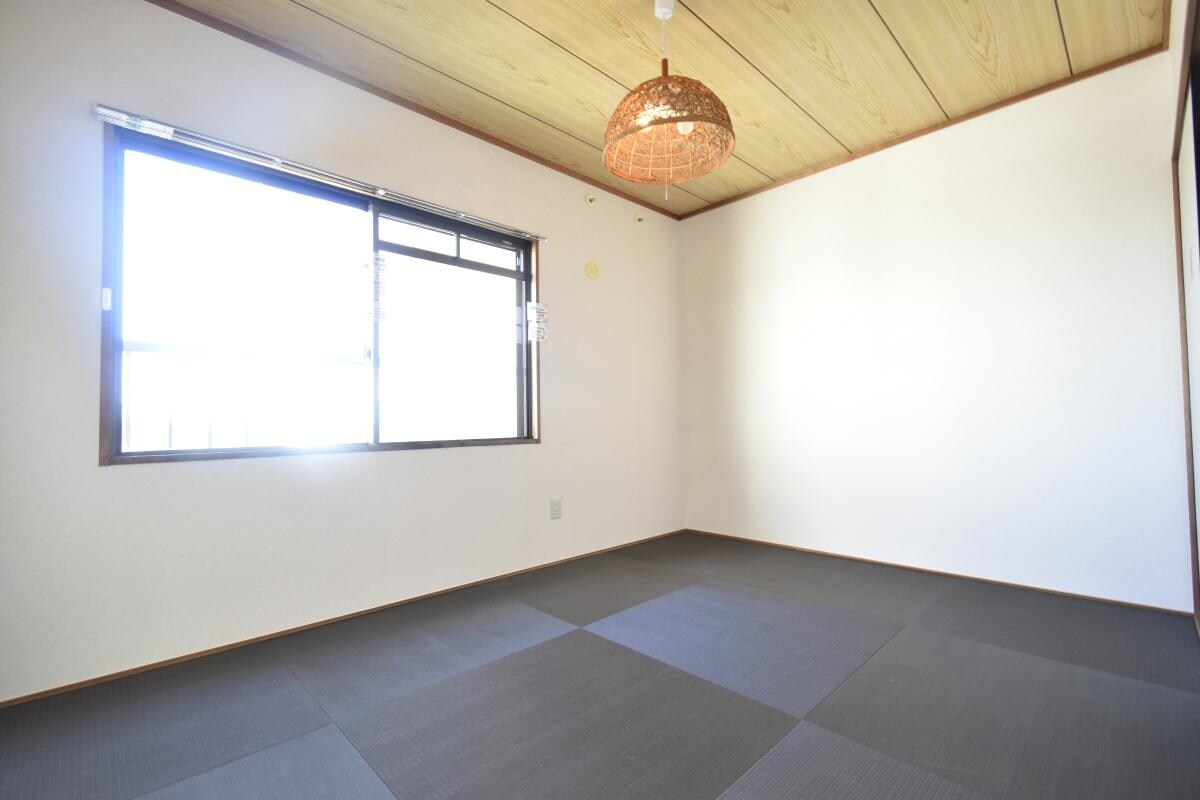 ダイヤハイツ西門の物件内観写真