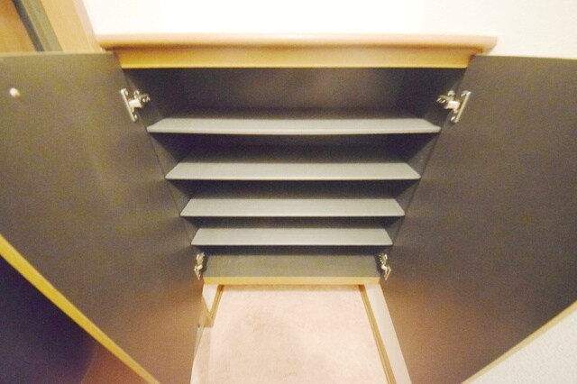 グリーンハイツの物件内観写真