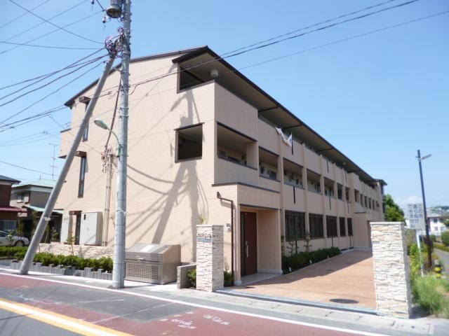 アンドミーワの物件外観写真