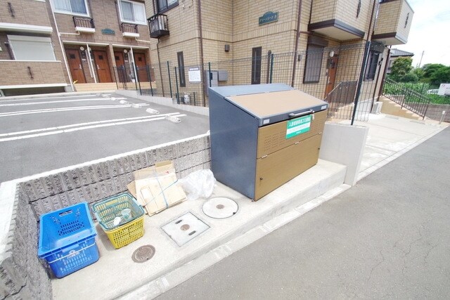 グリーンリーフAの物件内観写真