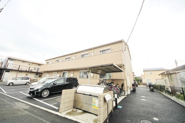 ハイハーバーの物件内観写真