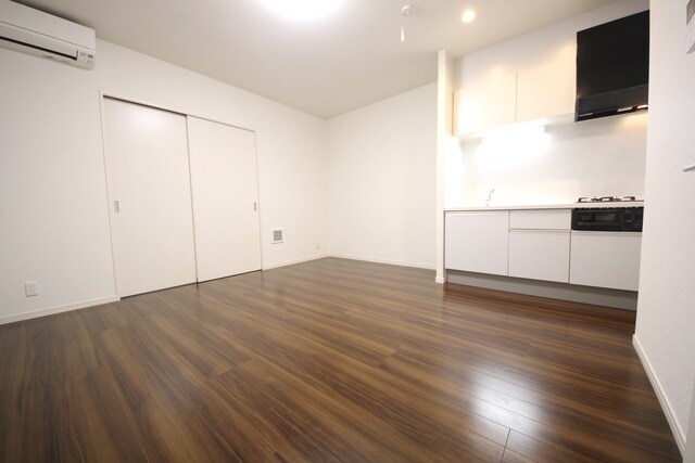 ハイハーバーの物件内観写真