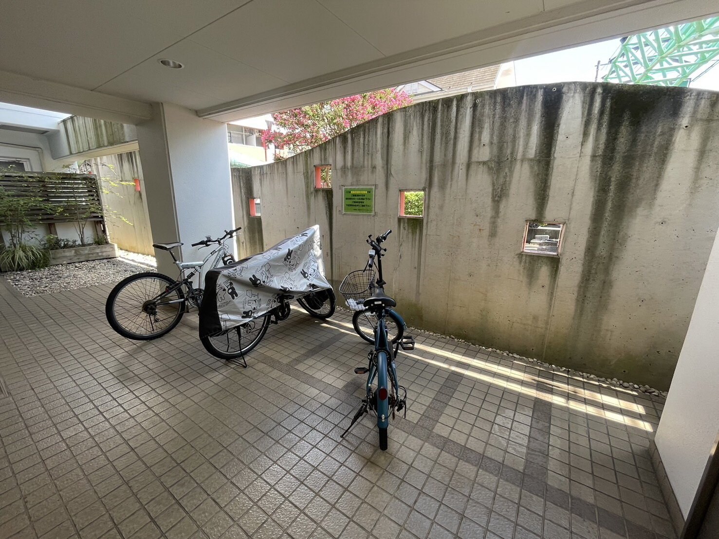 サンセールの物件内観写真