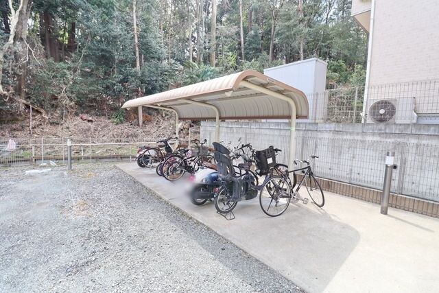 フローラの物件内観写真