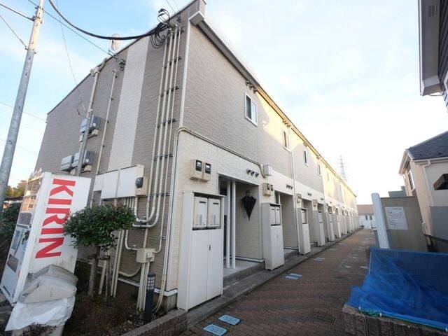 レオパレスシュガーハイムの物件内観写真