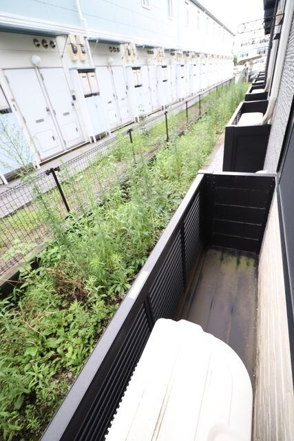 レオパレスシャルムIIの物件内観写真