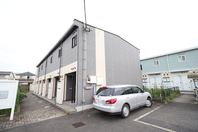 レオパレスシャルムIIの物件内観写真