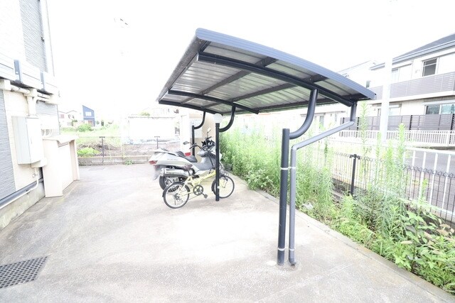 レオパレスシャルムIIの物件内観写真