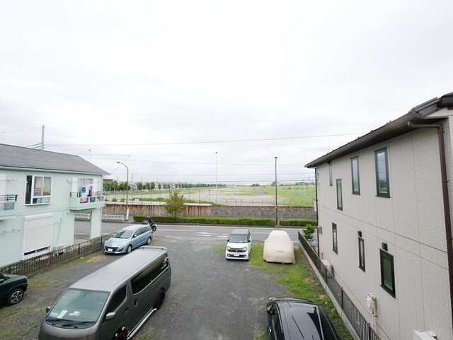 ホワイトペルテCの物件内観写真