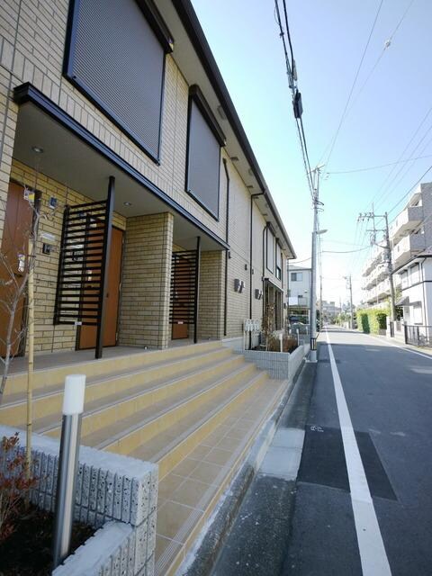 グリーンコートＢの物件内観写真