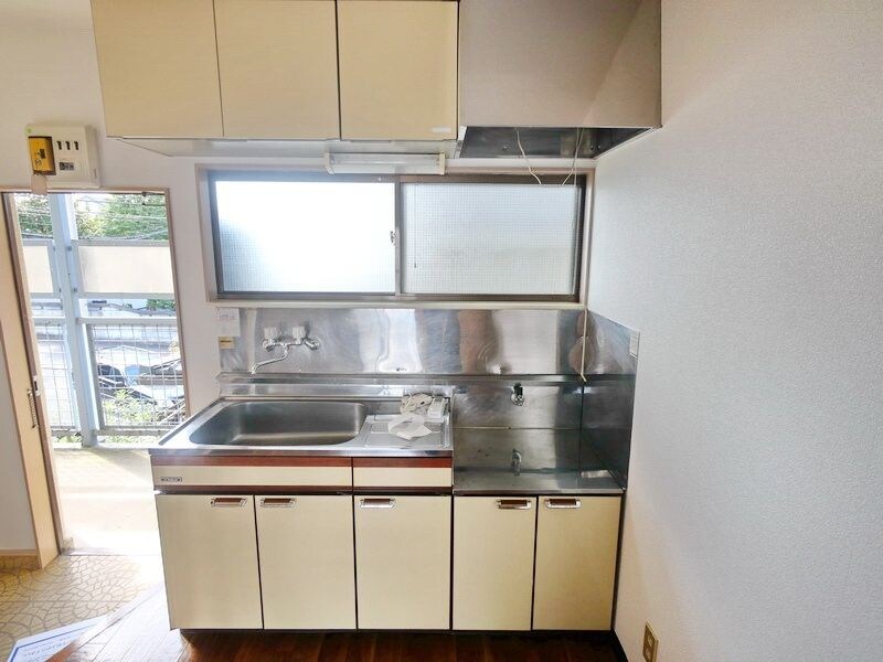 第2こみねハイツの物件内観写真