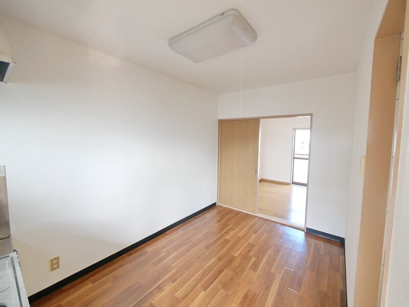 第2こみねハイツの物件内観写真