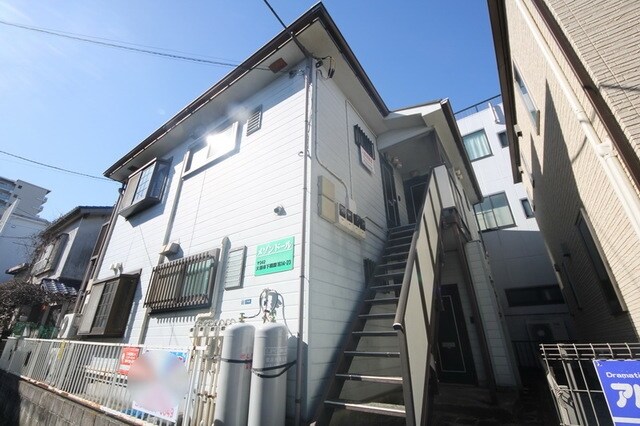 メゾンドールの物件内観写真