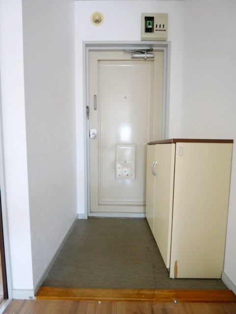 秋元ファミリーハイツIIの物件内観写真