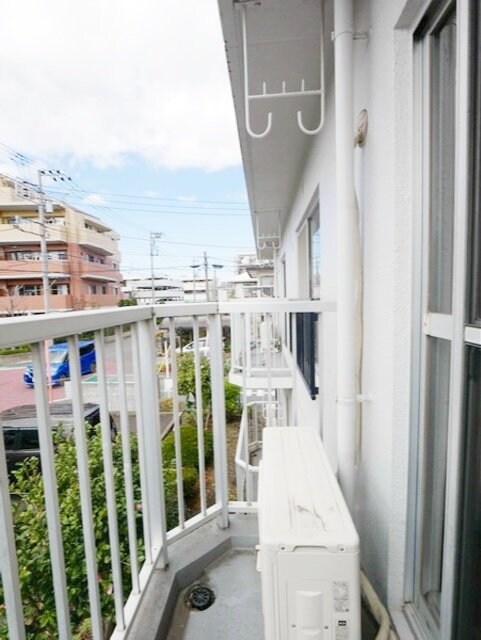 秋元ファミリーハイツIIの物件内観写真