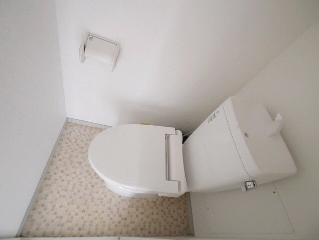 秋元ファミリーハイツIIの物件内観写真