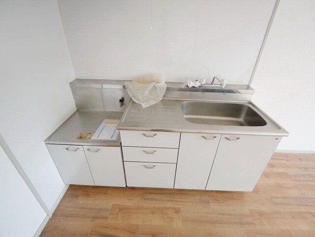 秋元ファミリーハイツIIの物件内観写真