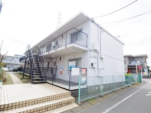 秋元ファミリーハイツIIの物件内観写真