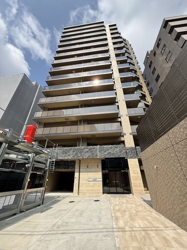 LUXENA八王子寺町の物件外観写真