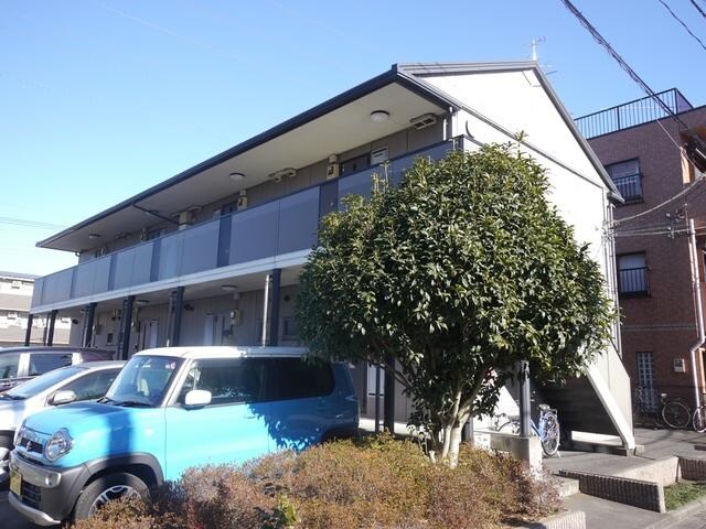 カーサベルデの物件内観写真