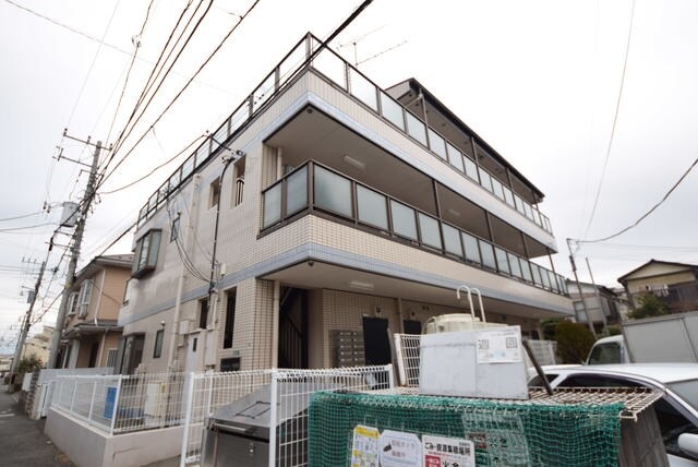 Moonshiny参番館の物件外観写真