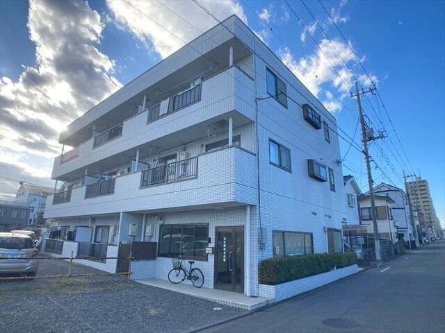 ピュアシティ相模の物件外観写真