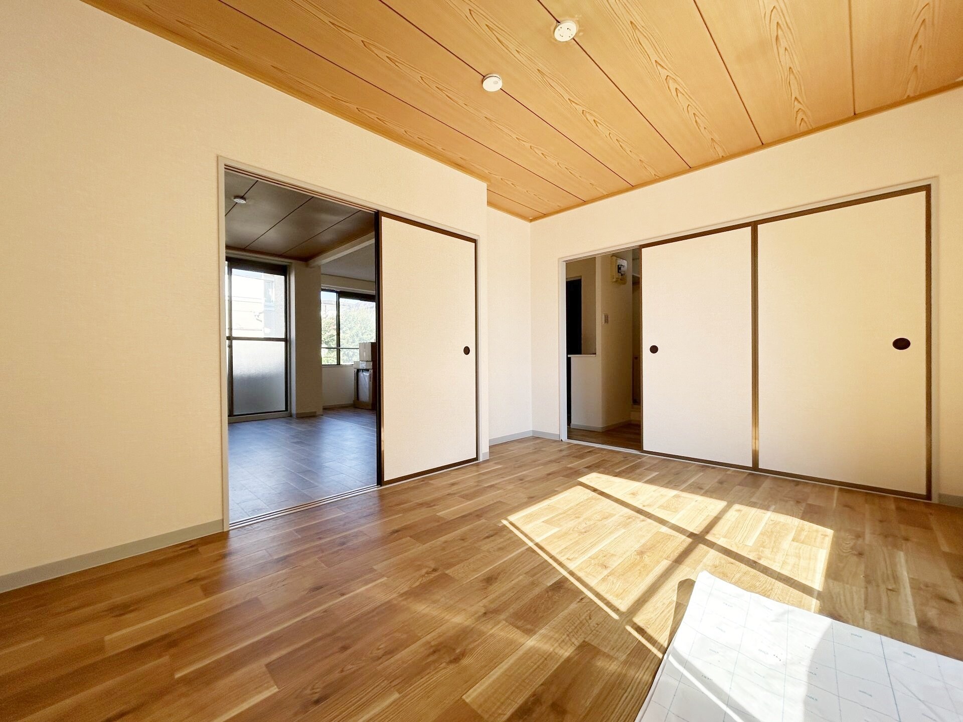 フジスカイマンションの物件内観写真