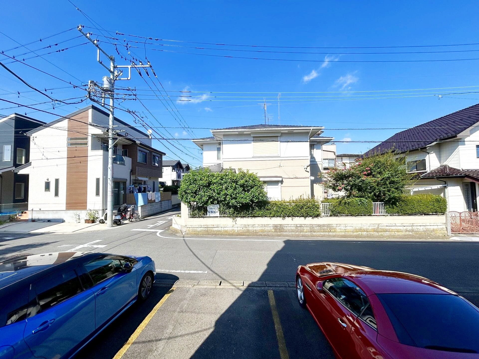 フジスカイマンションの物件内観写真