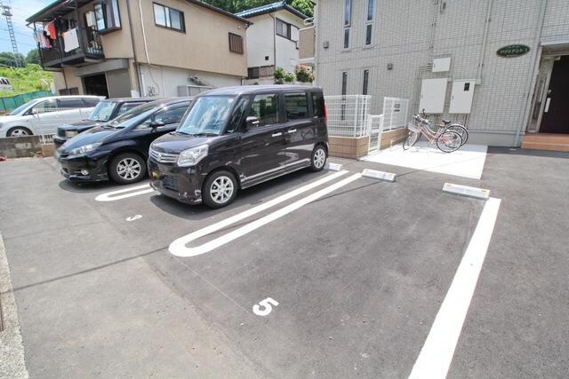 ブリリアントIの物件内観写真