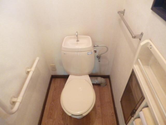 コートヒルズ　の物件内観写真