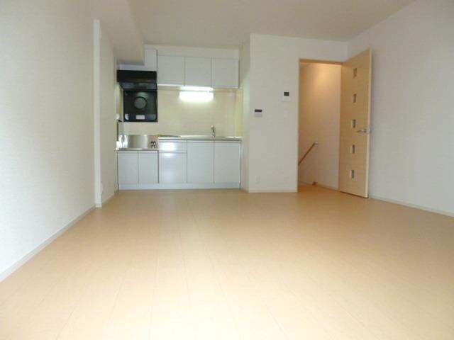 パーク　ウエストの物件内観写真