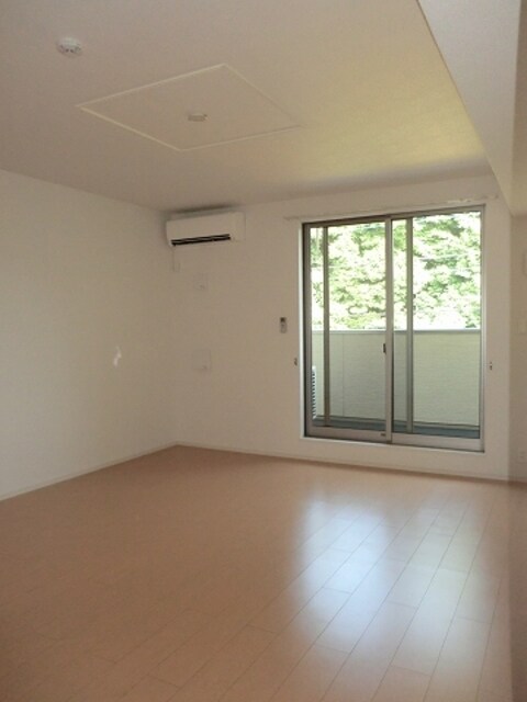 パーク　ウエストの物件内観写真