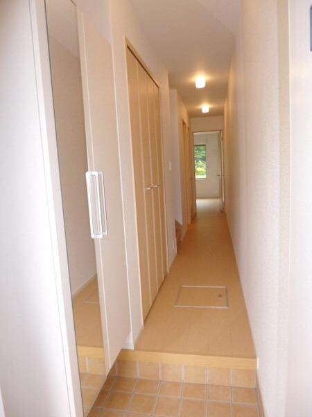 パーク　ウエストの物件内観写真