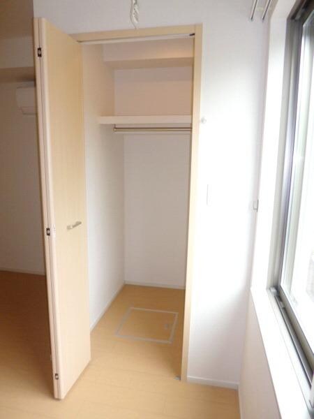 パーク　ウエストの物件内観写真