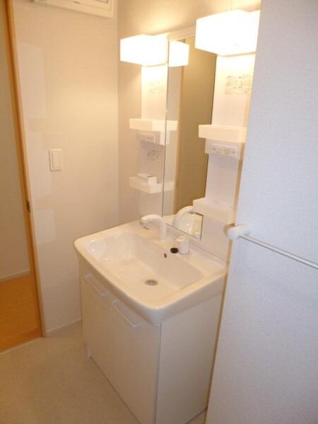 パーク　ウエストの物件内観写真